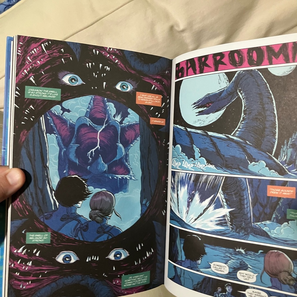 FRANK HERBERT'S DUNE THE GRAPHIC NOVEL, BOOK 2 MUAD'DIB - Picture 11 of 11